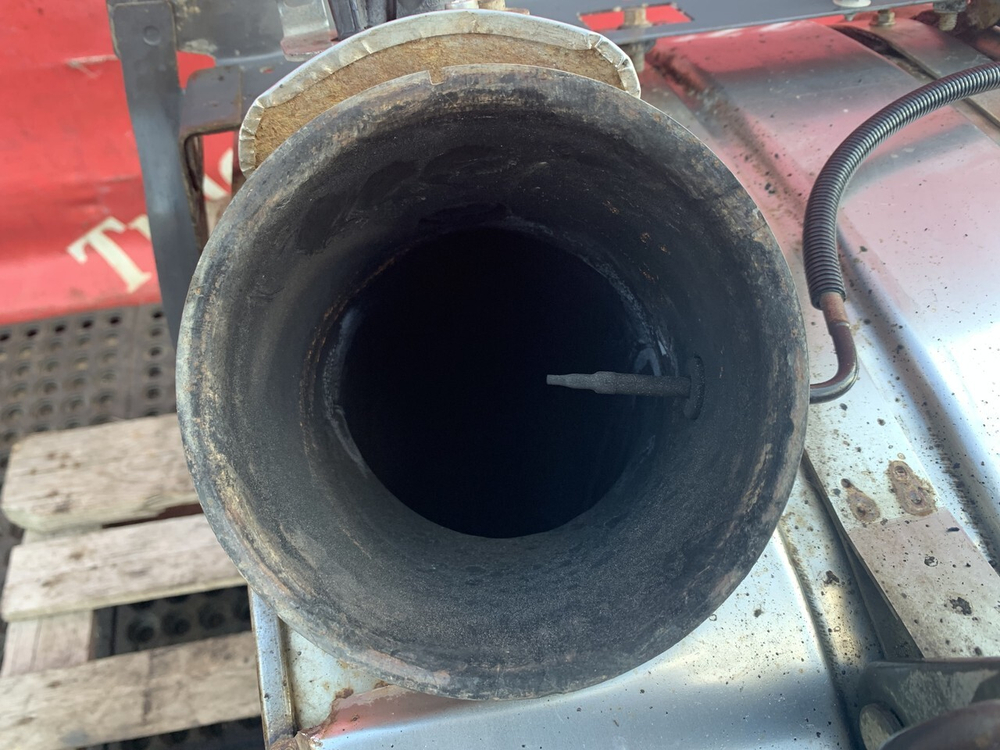 Глушитель основной в сборе 2017г.