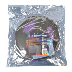 ULS-N11-2835-120LED-m-8mm-IP67-DC24V-10W-m-15M-PURPLE Светодиодная гибкая герметичная лента. NEON. Катушка 15м. в герметичной упаковке. Фиолетовый свет. ТМ Uniel