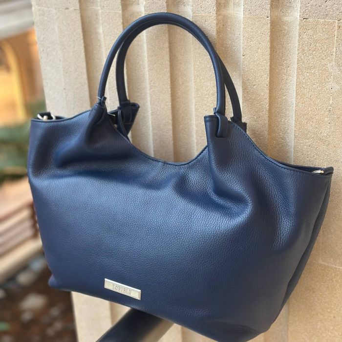 Сумка Loriblu  E6BM1607BLUENIKEL цвет синий NEW