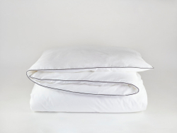 Постельное белье семейное German Grass Innsbruck Noble Gray Grass