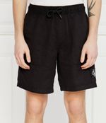 Шорты CALVIN KLEIN JEANS - черный(J30J325475)