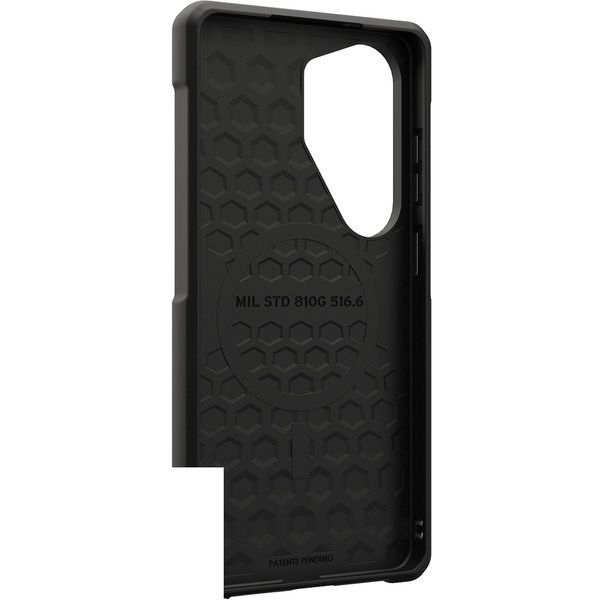 Чехол Uag Metropolis LT Case для Galaxy S26 Ultra, Черный | Kevlar Black