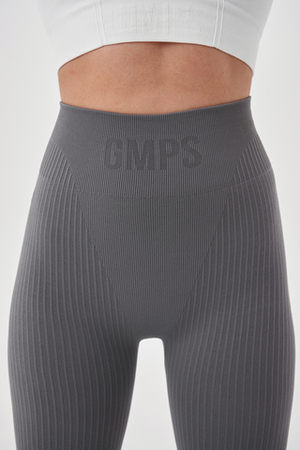 Легинсы бесшовные Push Up с высокой талией