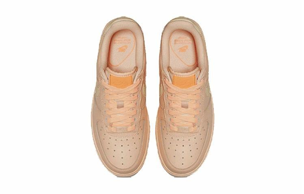 Кроссовки Nike Air Force 1 Low 07 Af1 (Женская размерная сетка)