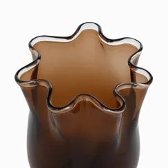 Ваза Pottle высота 34