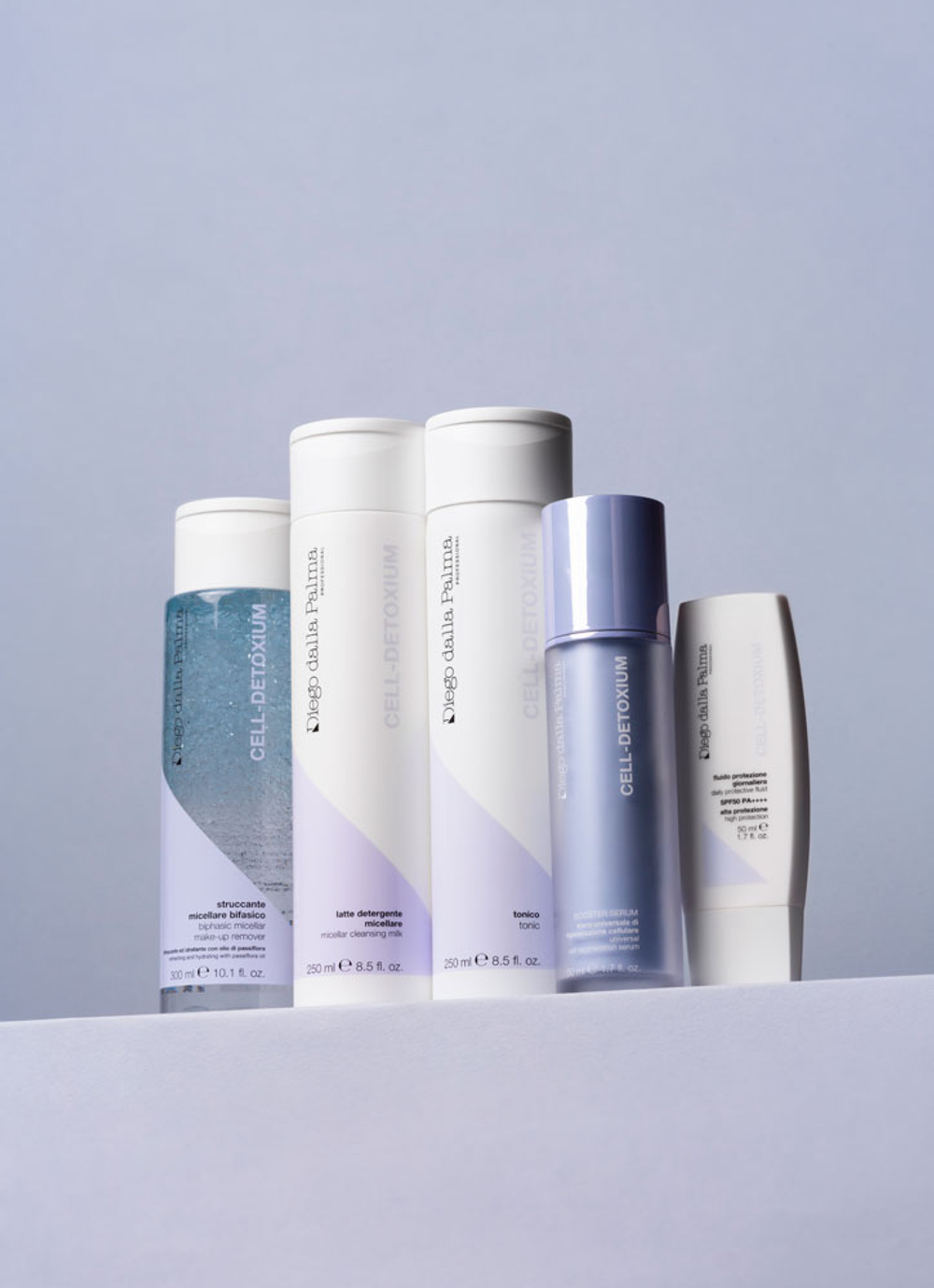 Очищающее молочко на основе мицеллярной воды