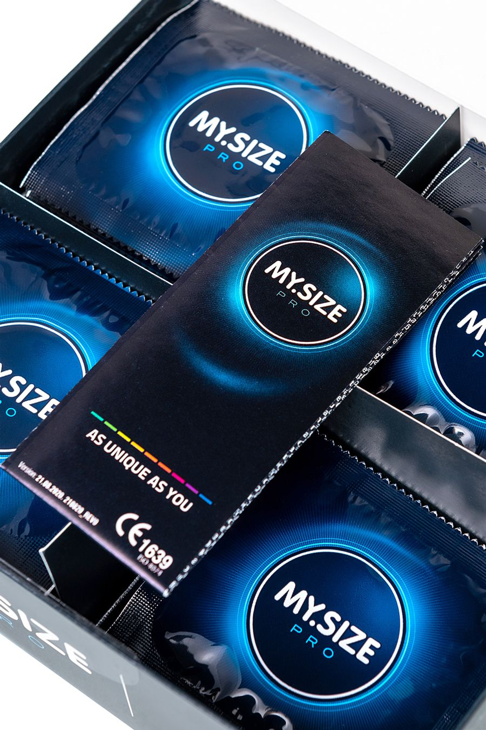 Презервативы My.Size PRO 60 большой размер XXL 19,3 см 36 шт.