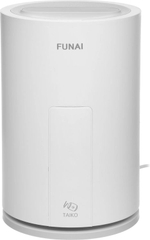 Увлажнитель воздуха ультразвуковой Funai USH-TKE7251WC,  5л,  белый