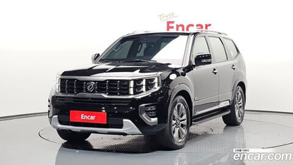 Kia Mohave (Borrego) The Master Дизель 3.0 4WD 7-и местный (11.2019)