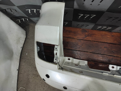 Бампер задний Toyota Land Cruiser 200 15-21 Б/У Оригинал 521596A929