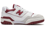 Кроссовки New Balance Nb 550 550 "Burgundy"