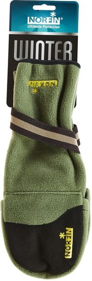 Перчатки-варежки Norfin NORD отстег. р.XL