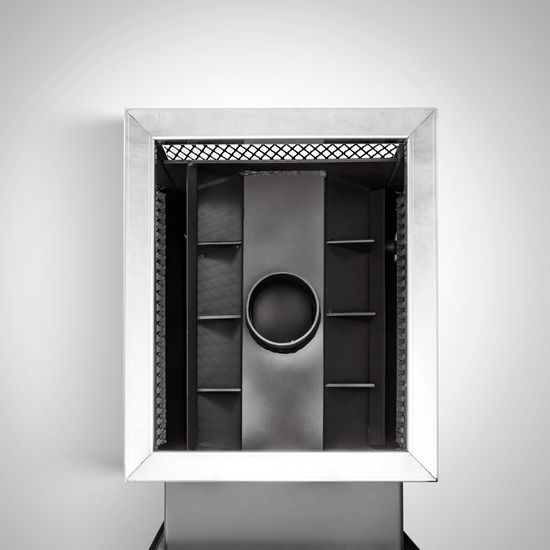 Печь банная "РАДУГА" ПБ-21 с теплообменником 6 мм