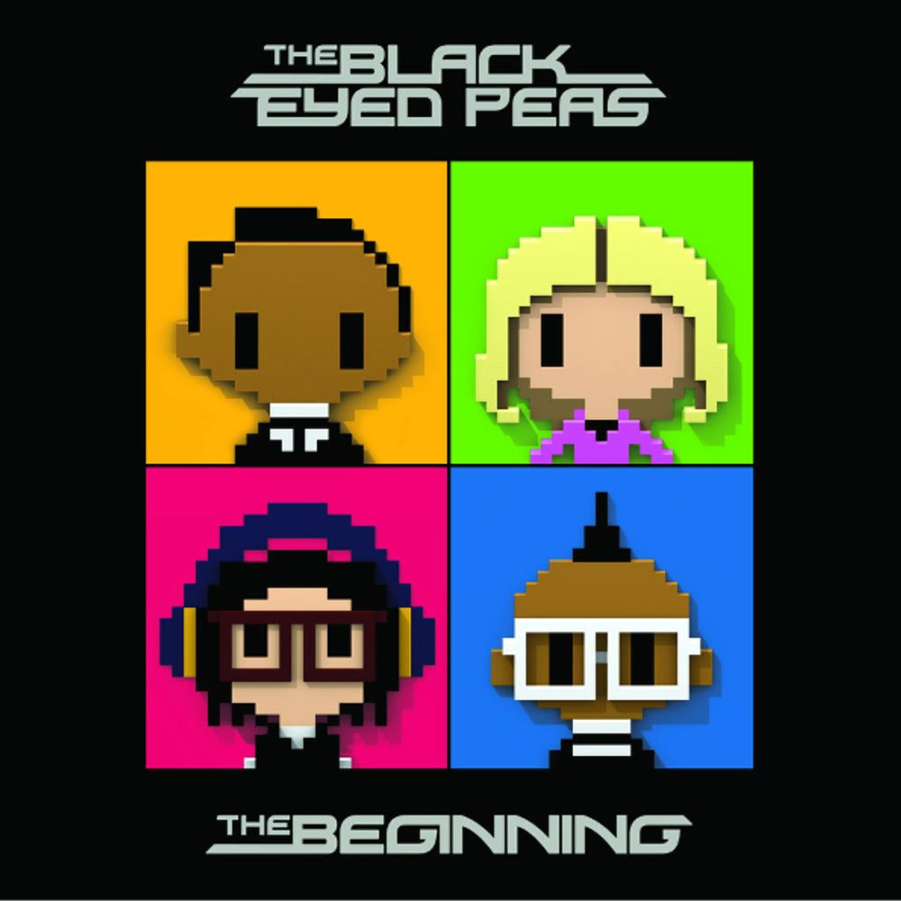 The Black Eyed Peas / The Beginning (Deluxe Edition)(2CD)