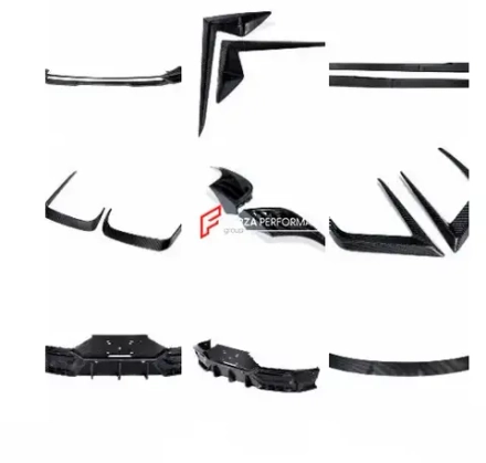 Карбоновый обвес для Lotus Eletre 2024+ Лотус Элетре