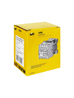Контактор КМИ-23211 32А 230В/АС3 1НЗ KARAT IEK KKM21-032-230-01