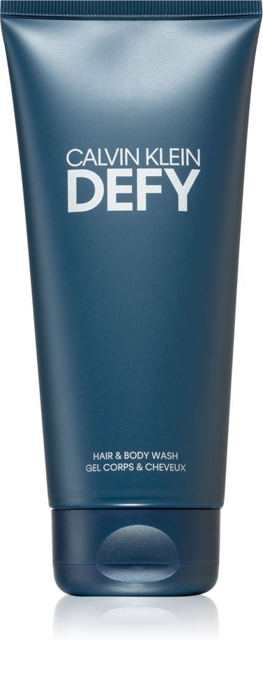 Calvin Klein Defy гель для душа для волос и тела для мужчин