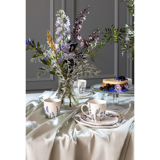 Набор тарелок floral, D26 см, 2 шт.