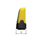 Лампа сигнальная 001KLED24 размеры 3