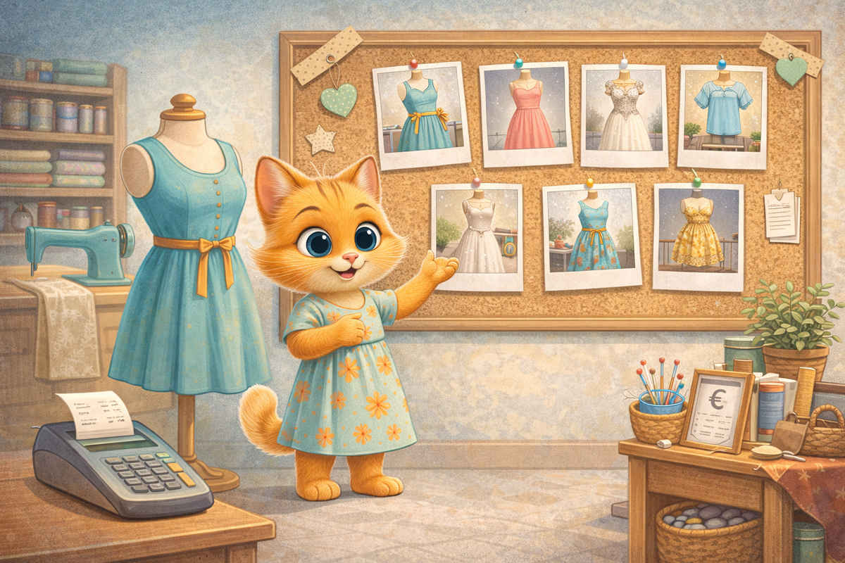 Как увеличить стоимость услуг ателье?