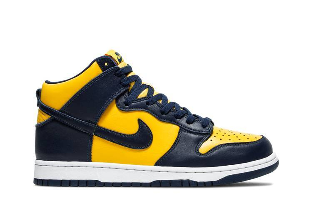 Кроссовки Nike Dunk Sp "Michigan" 2020