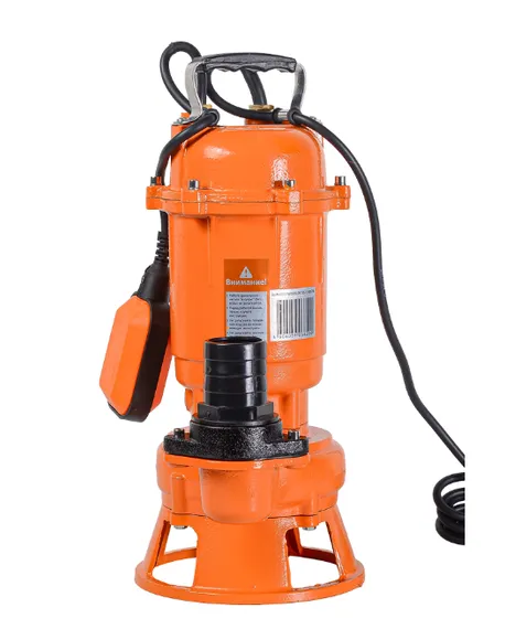 Фекальный насос ВИХРЬ ФН-1050ЛЧ