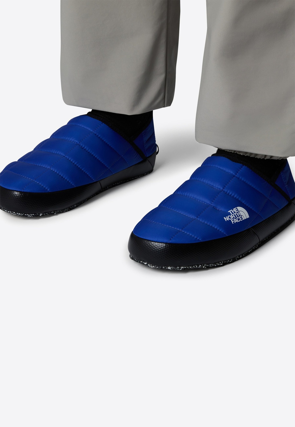 Тапки уличные мужские THE NORTH FACE THERMOBALL™ TRACTION MULE V