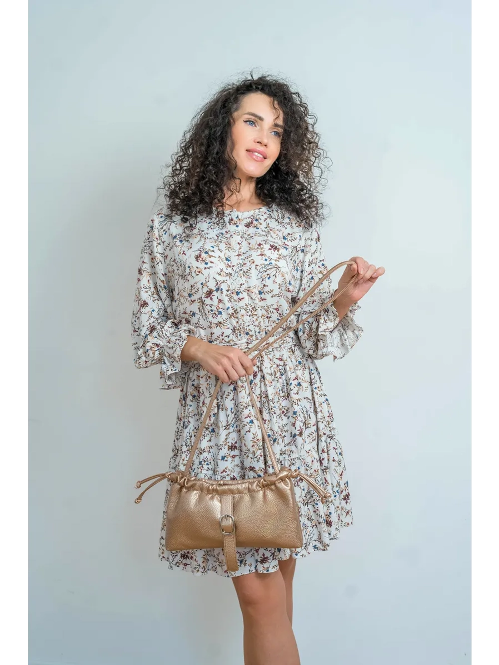 Сумка через плечо маленькая клатч