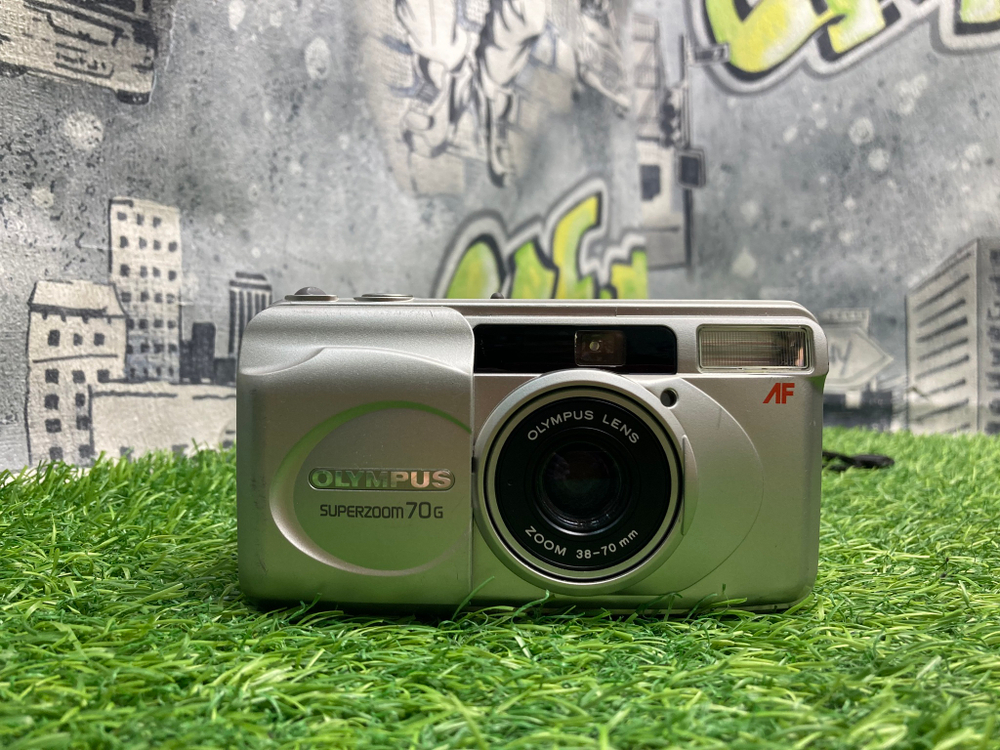 Olympus SuperZoom 70G