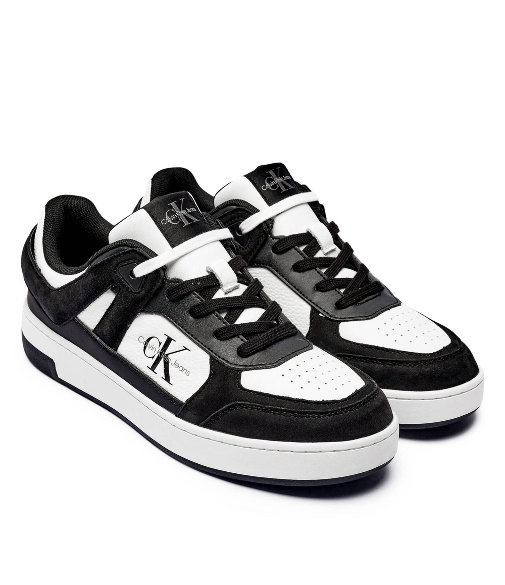 Кроссовки CALVIN KLEIN JEANS - черный(YM0YM01110)