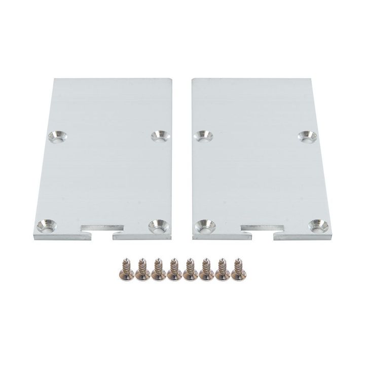 Профиль алюминиевый накладной Feron CAB267 10378