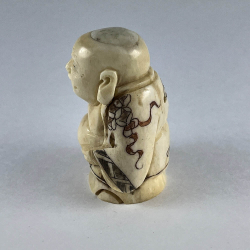 Статуэтка нэцкэ Хотей