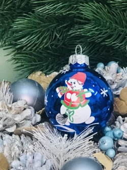 Елочное украшение