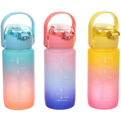 Бутылка спортивная DB-8189 (600 мл)