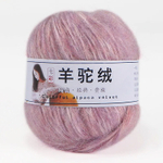 Альпака Вельвет