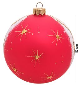 Элита НФШ-1449 Ел.украшение Шар «Волк и семеро козлят» 100 мм