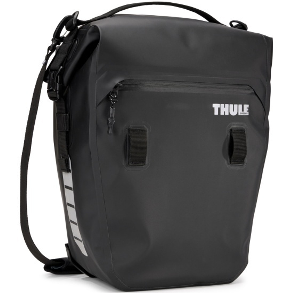 Сумка велосипедная Thule Shield Pannier 22L TSP2122 Black (3204916)