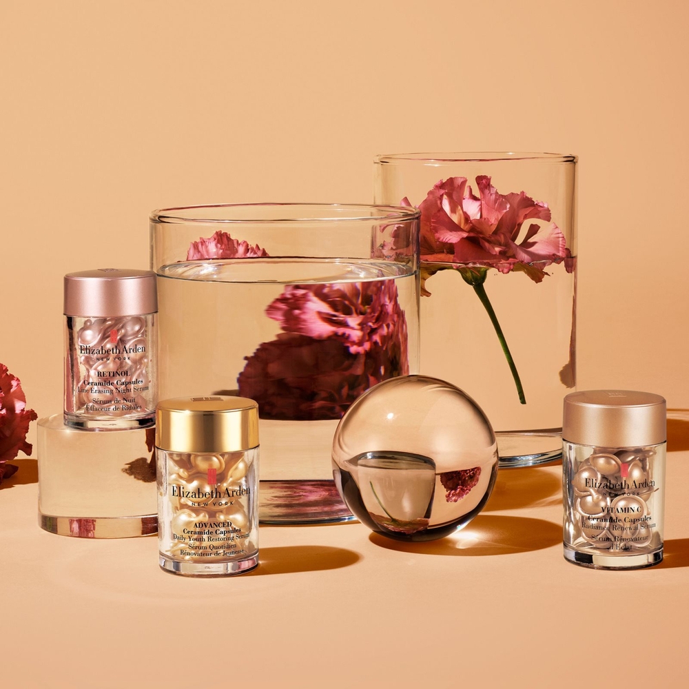 Elizabeth Arden Retinol - сыворотка для лица на ночь в капсулах /  30 szt.   / GTIN 85805221256