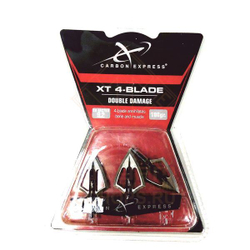 Наконечник Carbon Express XT 4-Blade 100 grn (3шт)