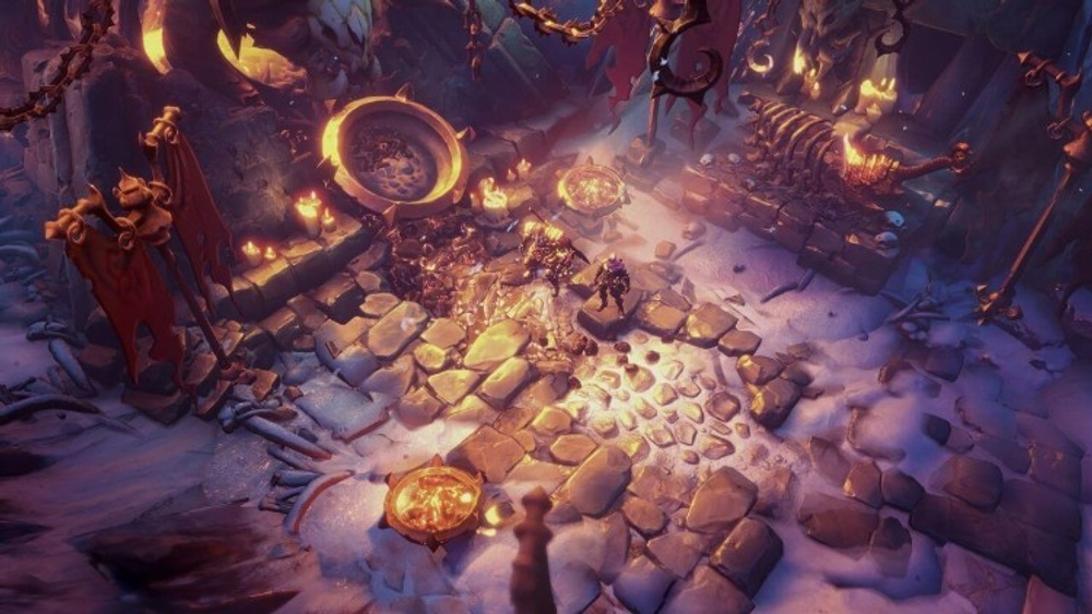 Darksiders Genesis [NS] new