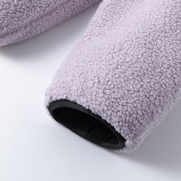 Куртка двухсторонняя графитовая / пурпурная - фото 13