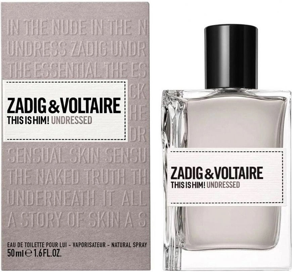 Zadig & Voltaire This Is Him! Undressed