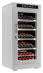 Винный шкаф MEYVEL MV66-WW1-M