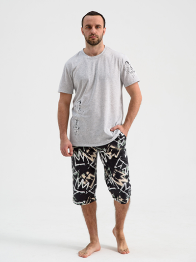 Костюм мужской "Граффити" бриджи (Оптима)