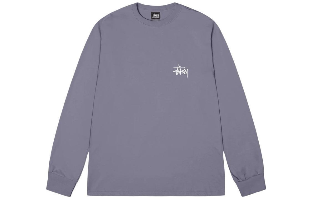 Толстовки Stussy SS23 Basic Stussy Ls Tee Logo T, 1994870