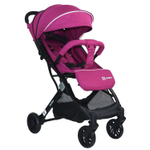 Коляска прогулочная Farfello Comfy Go, фуксия Артикул: CG-27