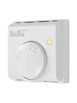 Термостат механический BMT-1 IP40 Ballu НС-1042655