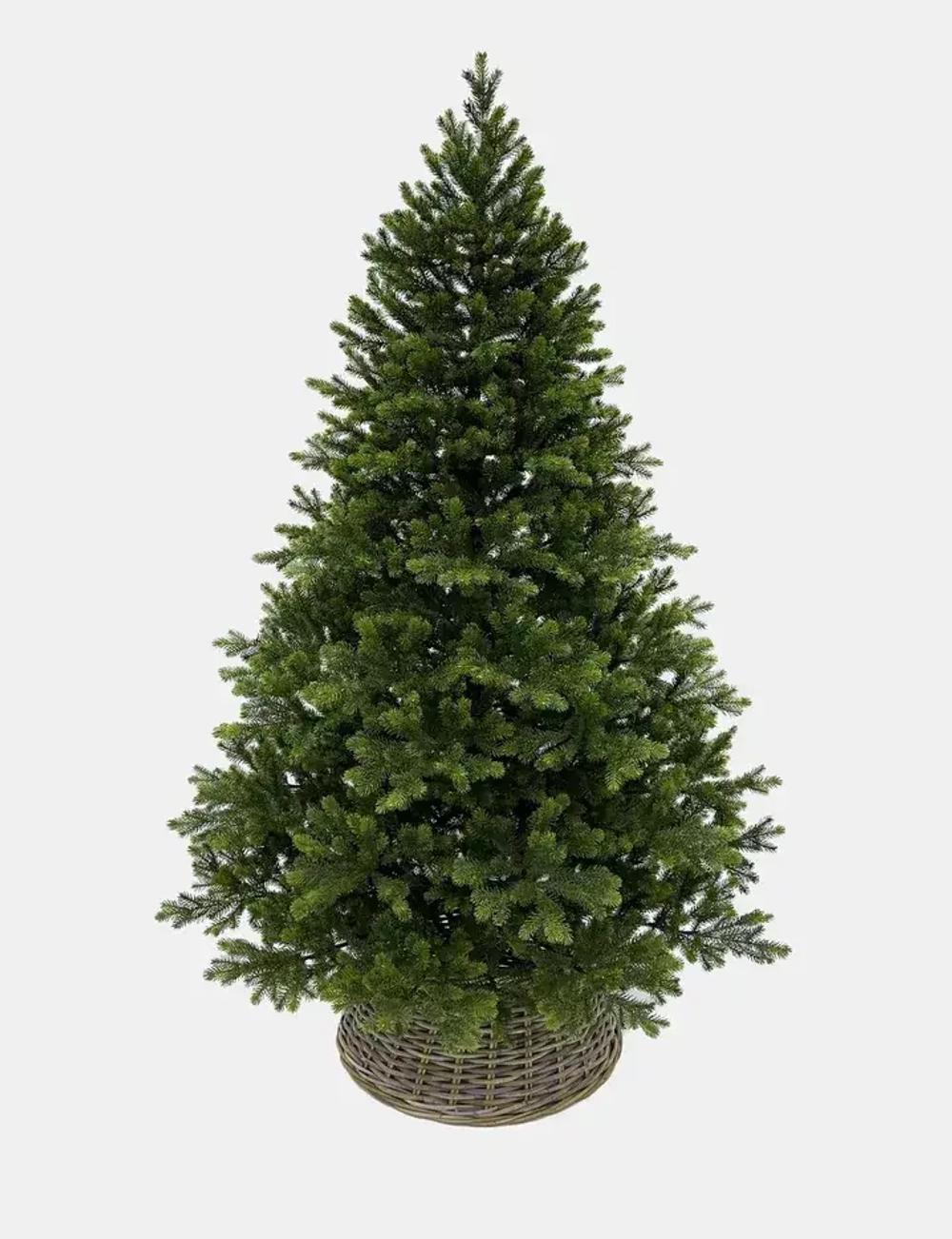 Можжевельник 215 см., зеленый, литая хвоя, Triumph Tree (72131)