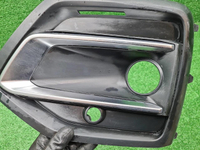 Накладка ПТФ левая Audi Q5 2 80A (2020-н.в.)