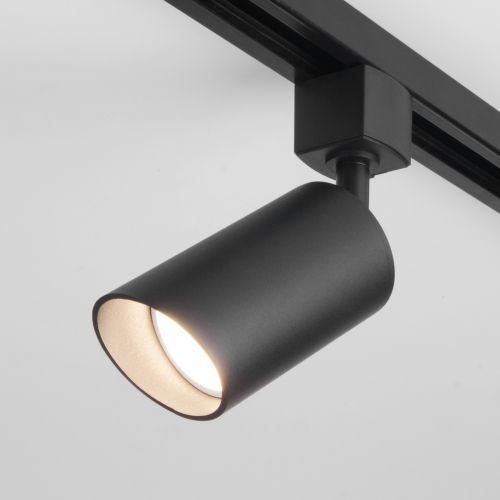Трековый светильник Splay GU10 Черный (MRL 1006) MRL 1006